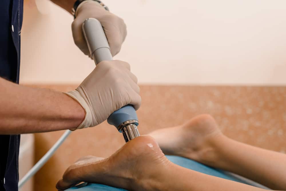 Central Coast - Shockwave Therapy at Erica Dash