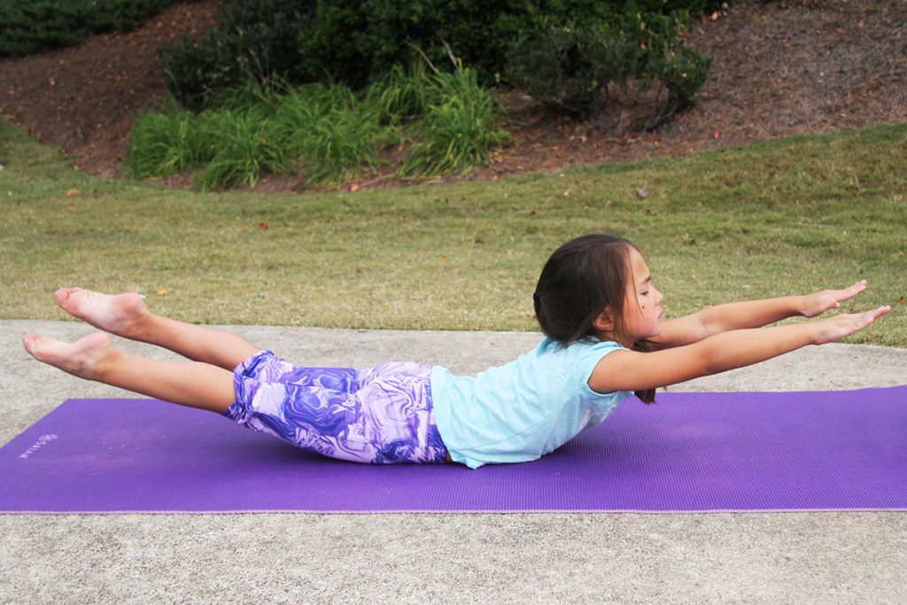 Bridging Excercises