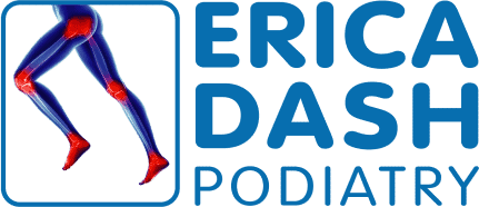 Erica Dash Podiatry Services Central Coast