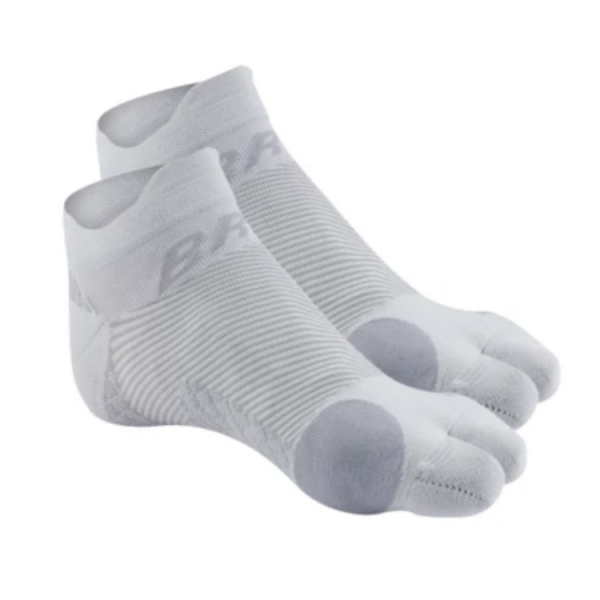Grey BR4 Bunion Relief Socks