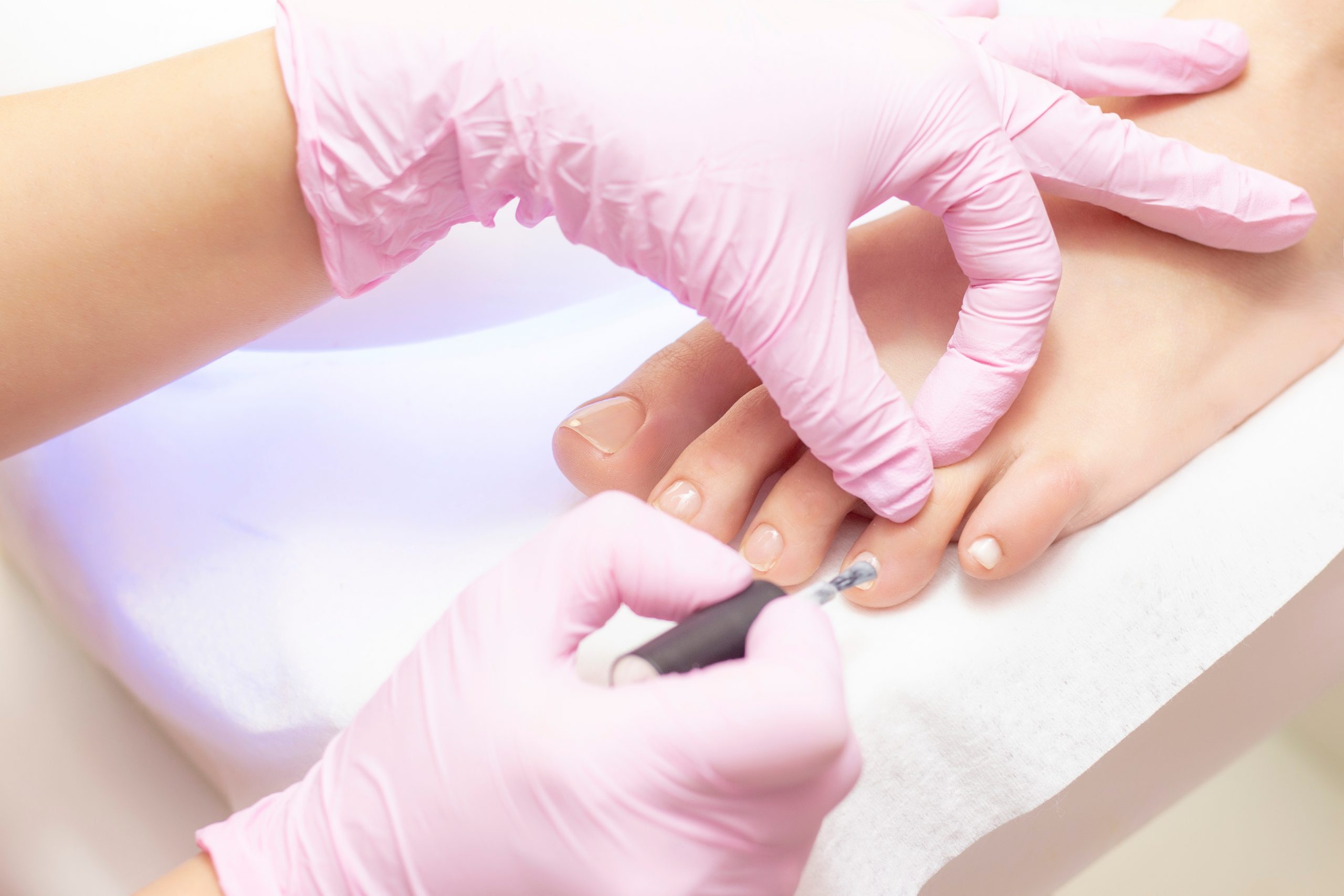 Topical Treatment For Fungal Nails